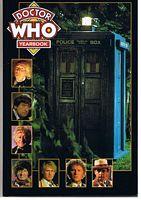 DOCTOR WHO YEARBOOK