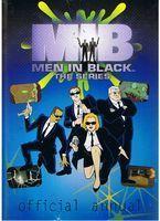 MEN IN BLACK - THE SERIES - OFFICIAL ANNUAL