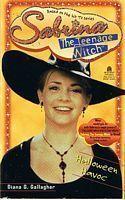 Seller image for SABRINA THE TEENAGE WITCH - HALLOWEEN HAVOC - No.4 for sale by Sugen & Co.