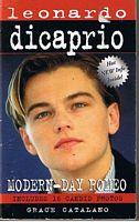 Seller image for DICAPRIO, LEONARDO - Modern Day Romeo for sale by Sugen & Co.