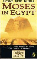 Seller image for PRINCE OF EGYPT [THE] - [Book = Moses In Egypt] for sale by Sugen & Co.