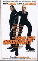 Seller image for LONG KISS GOODNIGHT [THE] for sale by Sugen & Co.