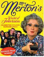 Seller image for MRS. MERTON'S WORLD OF TELEVISION for sale by Sugen & Co.