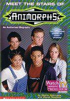 Bild des Verkufers fr ANIMORPHS - Meet the Stars of Animorphs zum Verkauf von Sugen & Co.