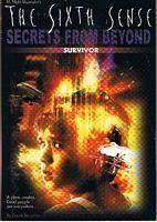Immagine del venditore per SIXTH SENSE [THE] - Secrets From Beyond No.1 - Survivor venduto da Sugen & Co.