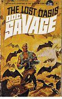 DOC SAVAGE No.6 - The Lost Oasis