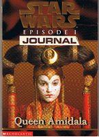 Immagine del venditore per STAR WARS - Episode 1 - Journal - Queen Amidala venduto da Sugen & Co.