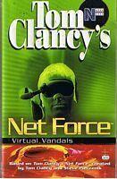 TOM CLANCY'S NET FORCE - Virtual Vandals