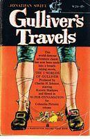 GULLIVER'S TRAVELS [Film ref. to = "The Three Worlds of Gulliver"]