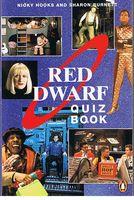 RED DWARF QUIZ BOOK