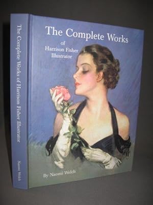 The Complete Works of Harrison Fisher Illustrator