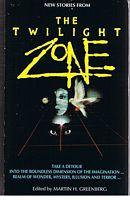 TWILIGHT ZONE [THE] - New Stories from The Twilight Zone
