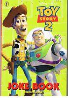 TOY STORY 2 - Joke Book