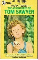 TOM SAWYER [film tie-in cover]