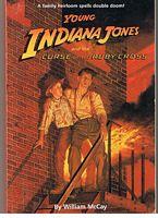 YOUNG INDIANA JONES AND THE CURSE OF THE RUBY CROSS (No.8)