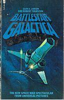 BATTLESTAR GALACTICA