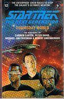 Seller image for STAR TREK - THE NEXT GENERATION No.12 - Doomsday World for sale by Sugen & Co.
