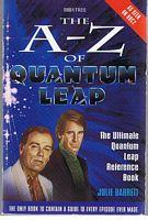 Seller image for QUANTUM LEAP - THE A - Z OF QUANTUM LEAP for sale by Sugen & Co.