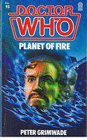DOCTOR WHO - PLANET OF FIRE
