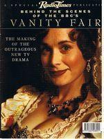 VANITY FAIR - Behind the Scenes of the BBC's Vanity Fair