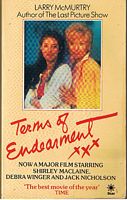 Imagen del vendedor de TERMS OF ENDEARMENT a la venta por Sugen & Co.