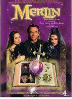 Seller image for MERLIN - THE COMPLETE SCRIPT for sale by Sugen & Co.