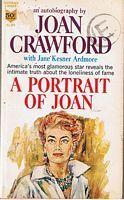 Imagen del vendedor de CRAWFORD, JOAN - Joan Crawford - A Portrait of Joan a la venta por Sugen & Co.