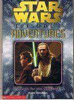 Imagen del vendedor de STAR WARS - Episode 1 - ADVENTURES No.1 - Search for the Lost Jedi a la venta por Sugen & Co.