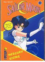 SAILOR MOON No.3 - Mercury Rising