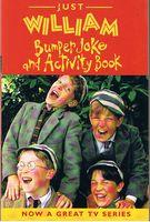 JUST WILLIAM - Bumper Joke and Activity Book