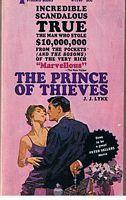 PRINCE OF THIEVES [THE] - [Film tie-in cover]