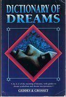 DICTIONARY OF DREAMS