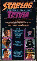 STARLOG - Starlog Science Fiction Trivia