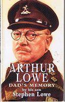 LOWE, ARTHUR - Arthur Lowe - Dad's Memory