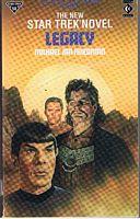 Seller image for STAR TREK - LEGACY - [No.50] for sale by Sugen & Co.