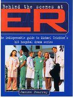 Seller image for ER - BEHIND THE SCENES AT ER for sale by Sugen & Co.