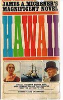 Seller image for HAWAII - [film tie-in cover] for sale by Sugen & Co.