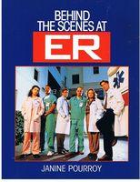 Seller image for ER - BEHIND THE SCENES AT ER for sale by Sugen & Co.