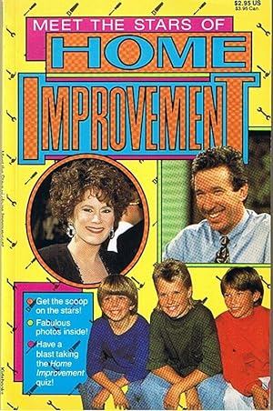 Seller image for HOME IMPROVEMENT - Meet the Stars of Home Improvement for sale by Sugen & Co.