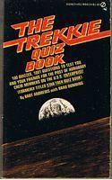 Seller image for STAR TREK - Trekkie Quiz Book for sale by Sugen & Co.