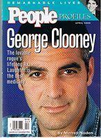CLOONEY, GEORGE - George Clooney - People Profiles