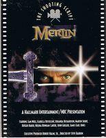 MERLIN - The Shooting Script