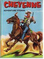 CHEYENNE ADVENTURE STORIES