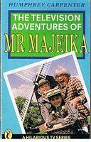 MR MAJEIKA - The Television Adventures of Mr. Majieka