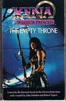 XENA: WARRIOR PRINCESS - The Empty Throne