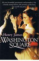WASHINGTON SQUARE - [Film Tie-In cover]