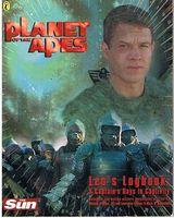 PLANET OF THE APES - Leo's Logbook: a Caprain's Days in Captivity