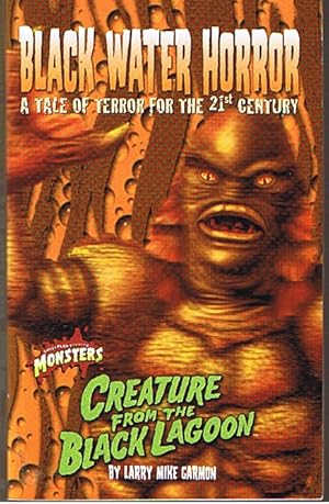 CREATURE FROM THE BLACK LAGOON - Black Water Horror [Universal Monsters No.5]