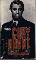GRANT, CARY - Cary Grant: A Touch of Elegance
