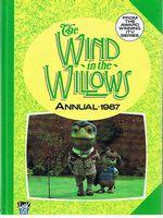 WIND IN THE WILLOWS ANNUAL 1987